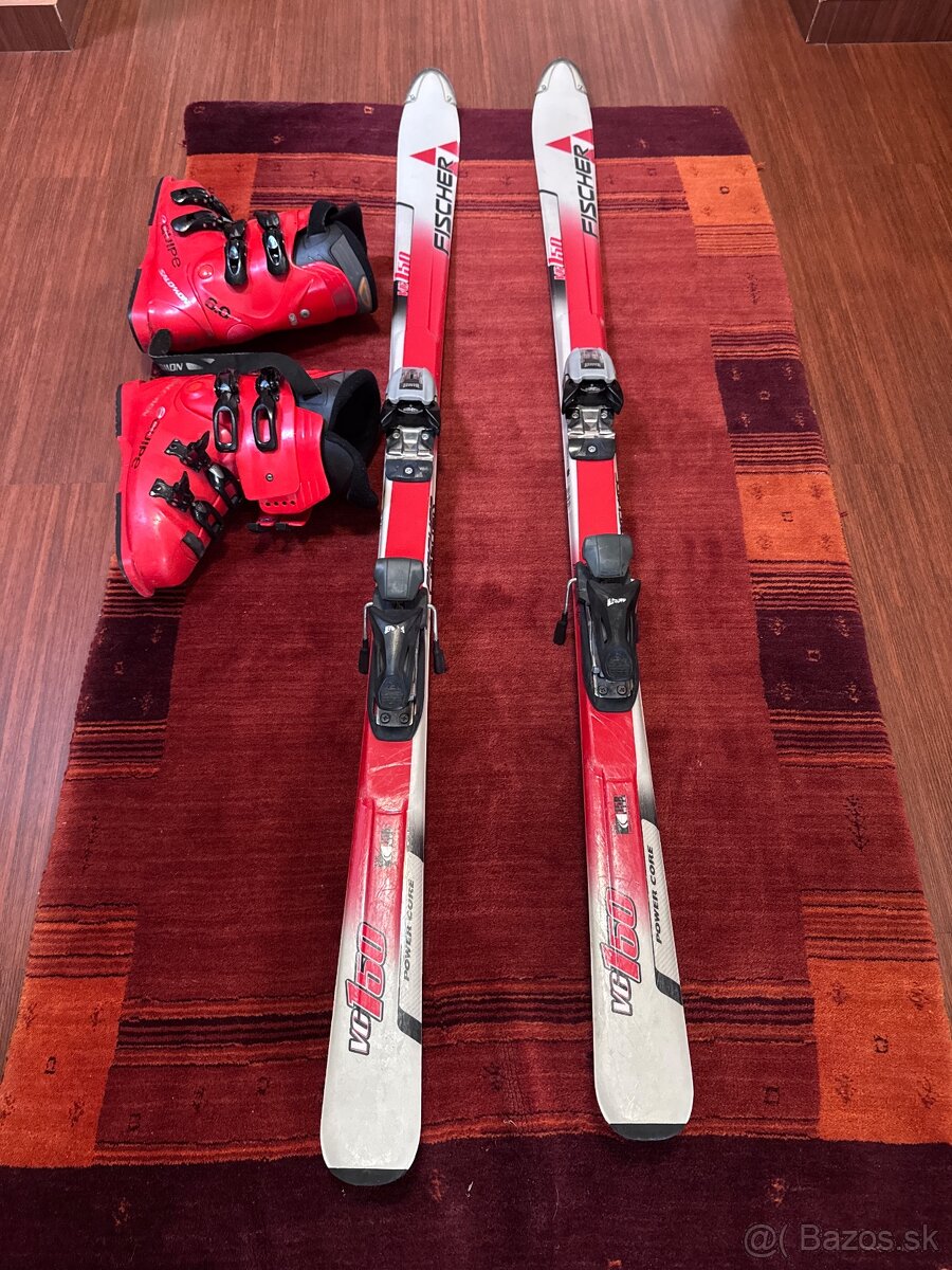Lyže+Lyžiarky - 2