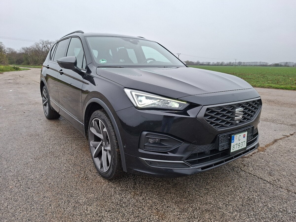 Seat Tarraco FR 4x4 2.0 Tdi DSG - 2