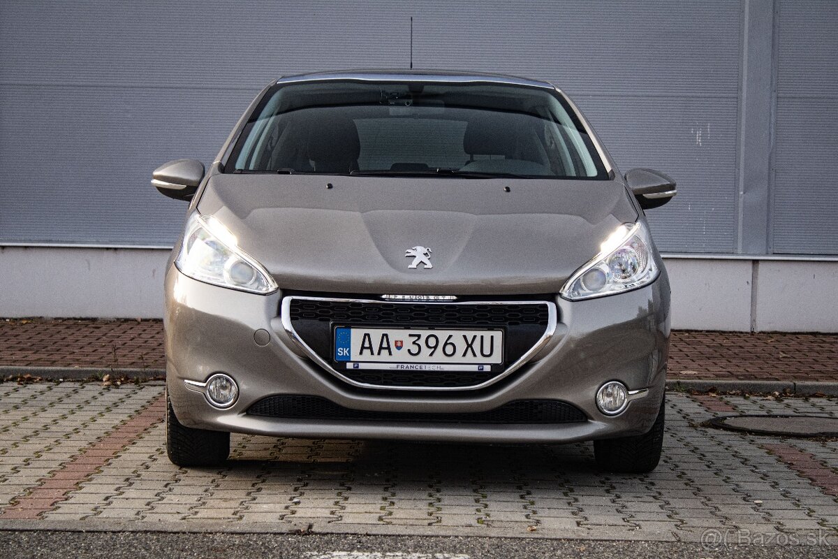 Peugeot 208 1.2 Vti 60kw 2012 - 2