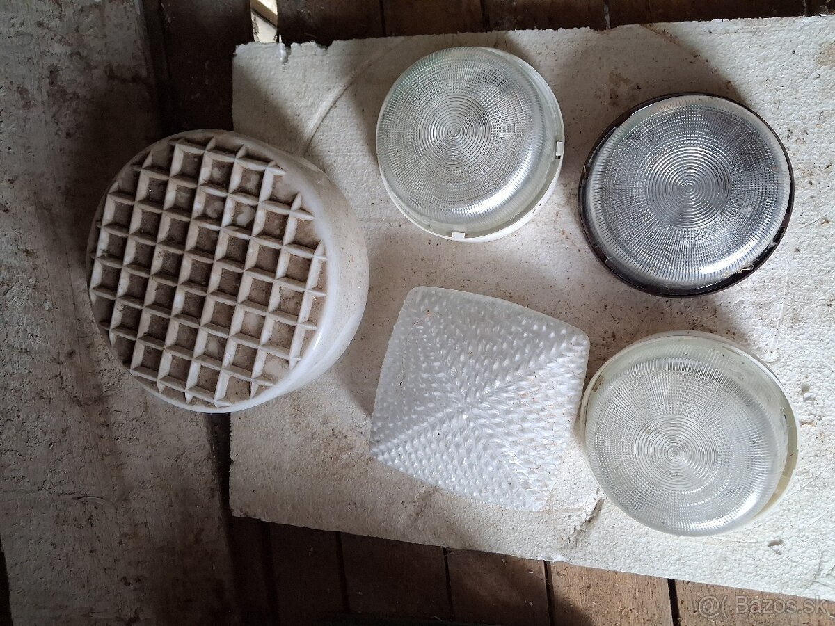 Predam- svetla - lampy - 2