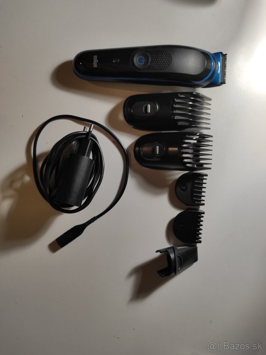 Predám strojček Braun - 2