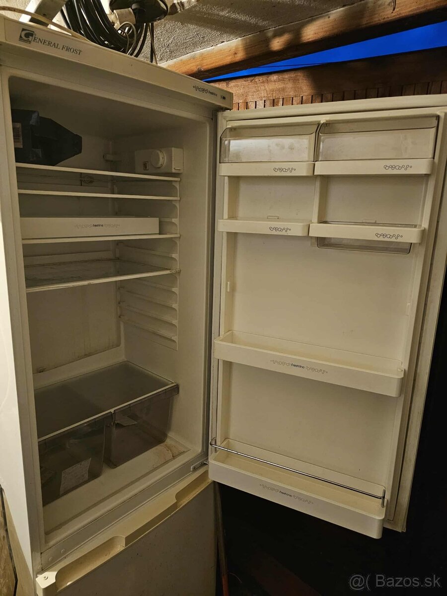 Chladnicka s mraznickou - 2