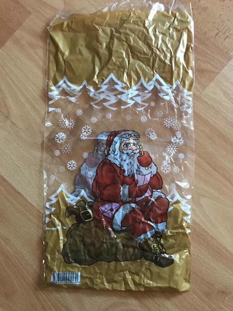 Mikulášske sáčky - 2