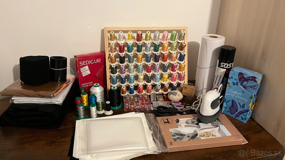 JANOME MC 550E Limited Edition XXL + príslušenstvo - 2