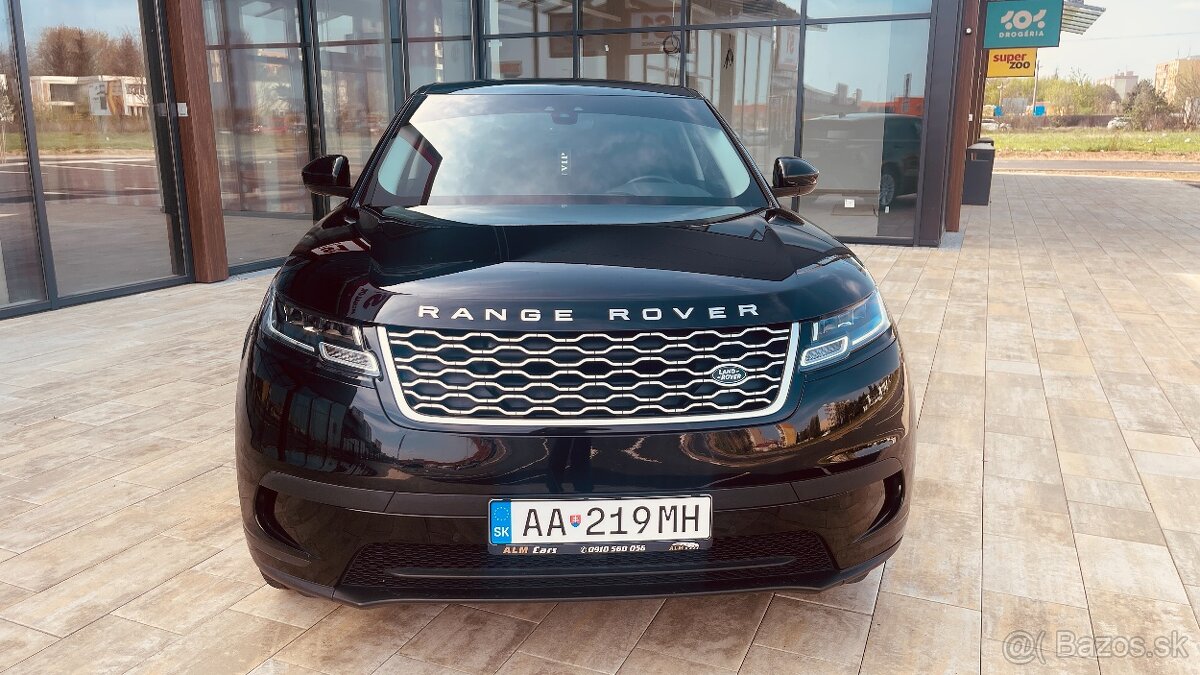 Land Rover Range Rover Velar 2.0D TD4 HSE AWD A/T