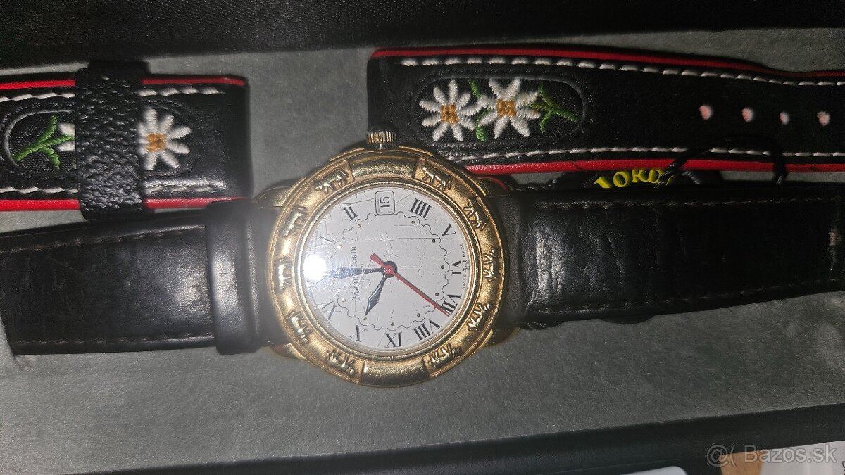 Predam hodinky Michel Jordi - 2