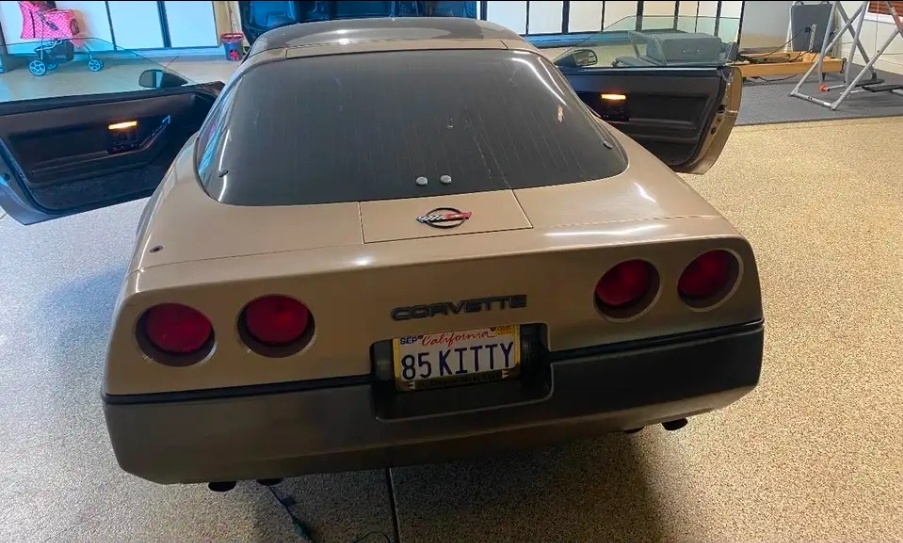 Chevrolet Corvette C4 - 2