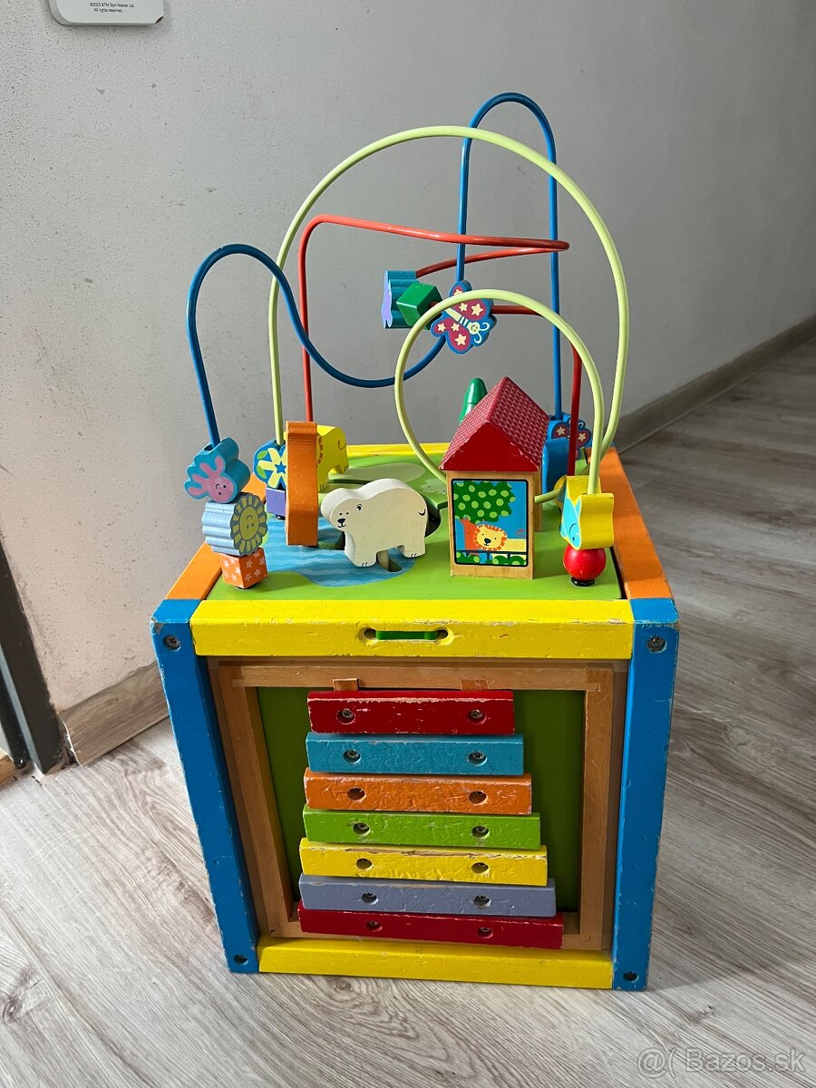 Drevené hračky - 2