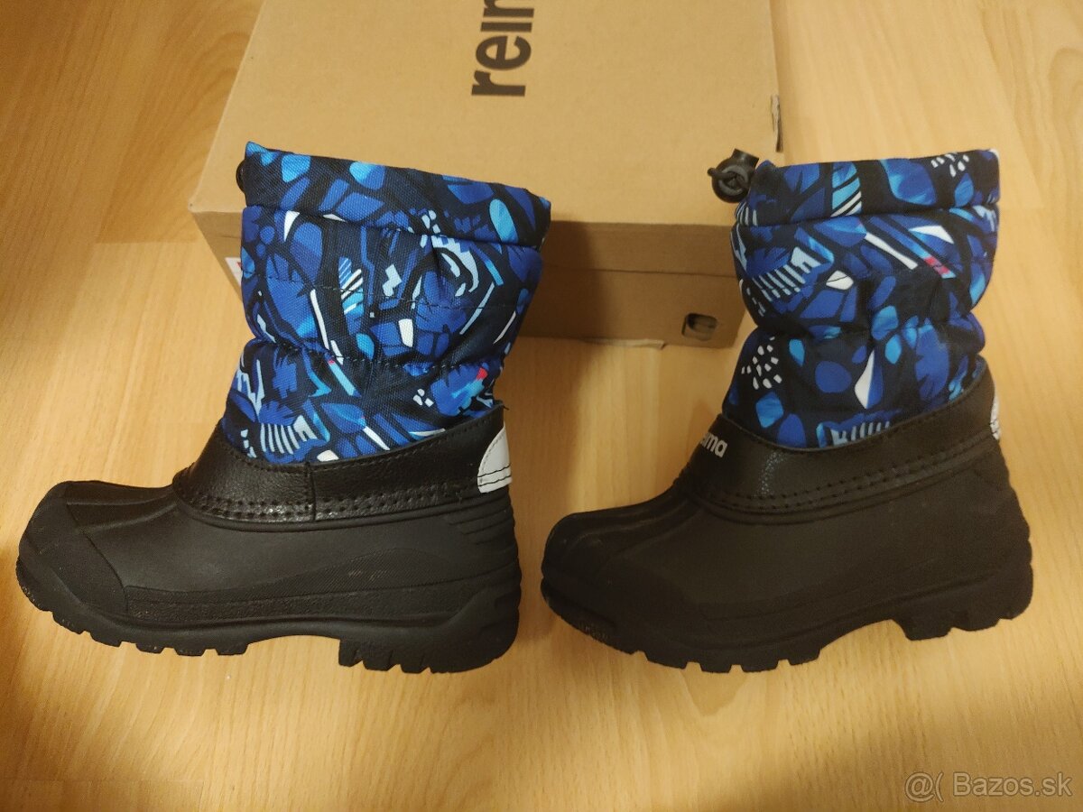 Snehule: Reima Nefar 30 - 2