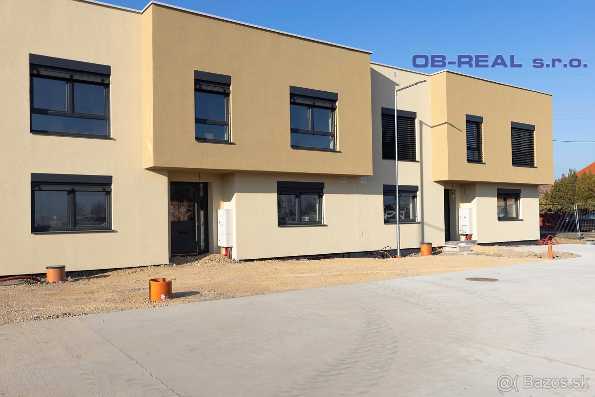 Predaj 2izb bytov v novostavbe v Sládkovičove v novovybudova - 2