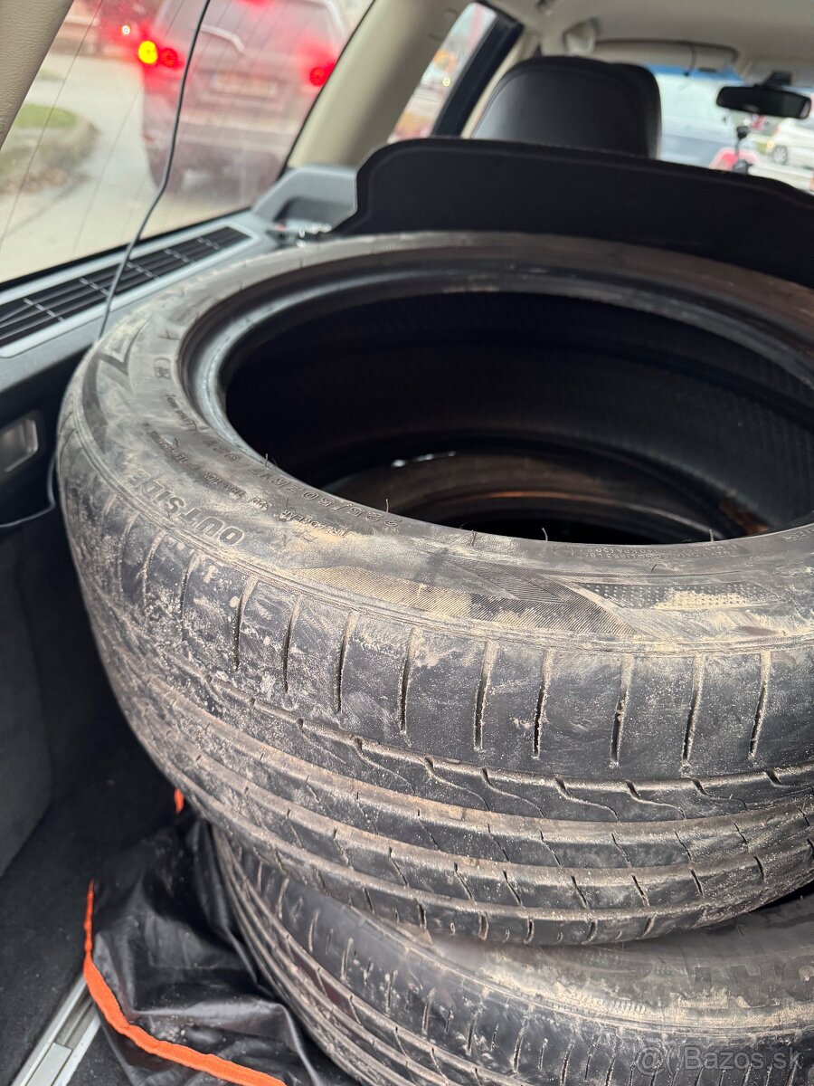 Letné pneumatiky - 2