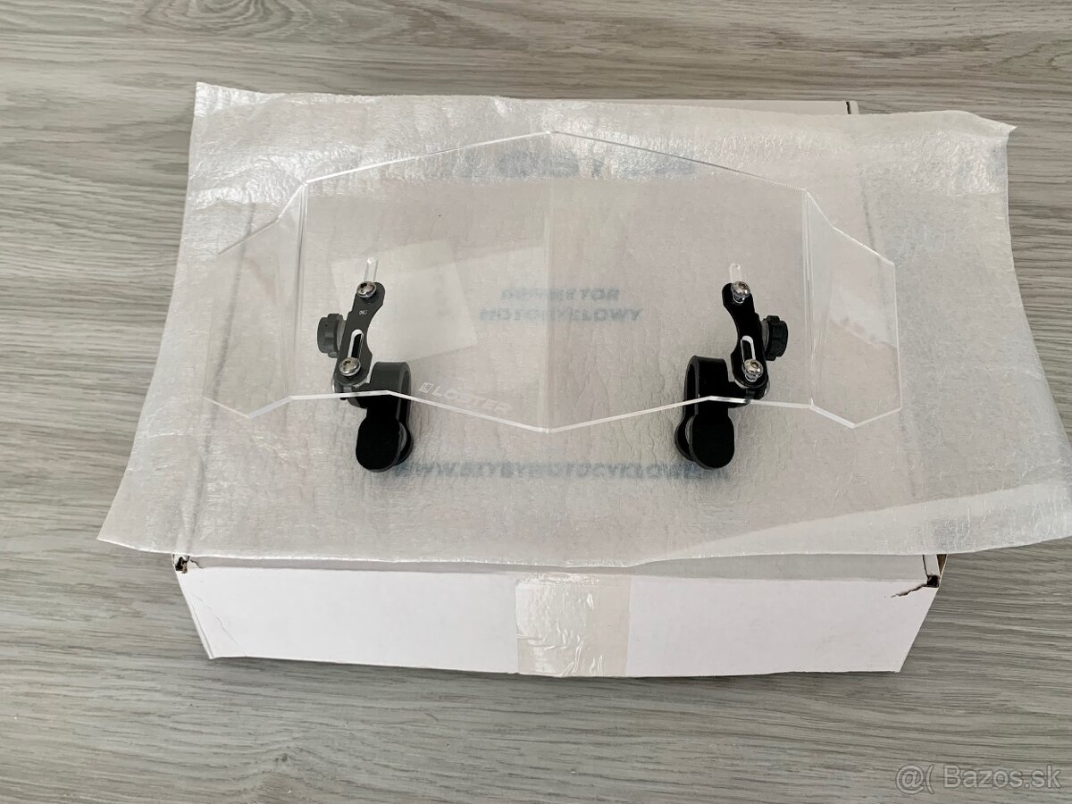 Univerzálny Deflektor DVL1 - 2