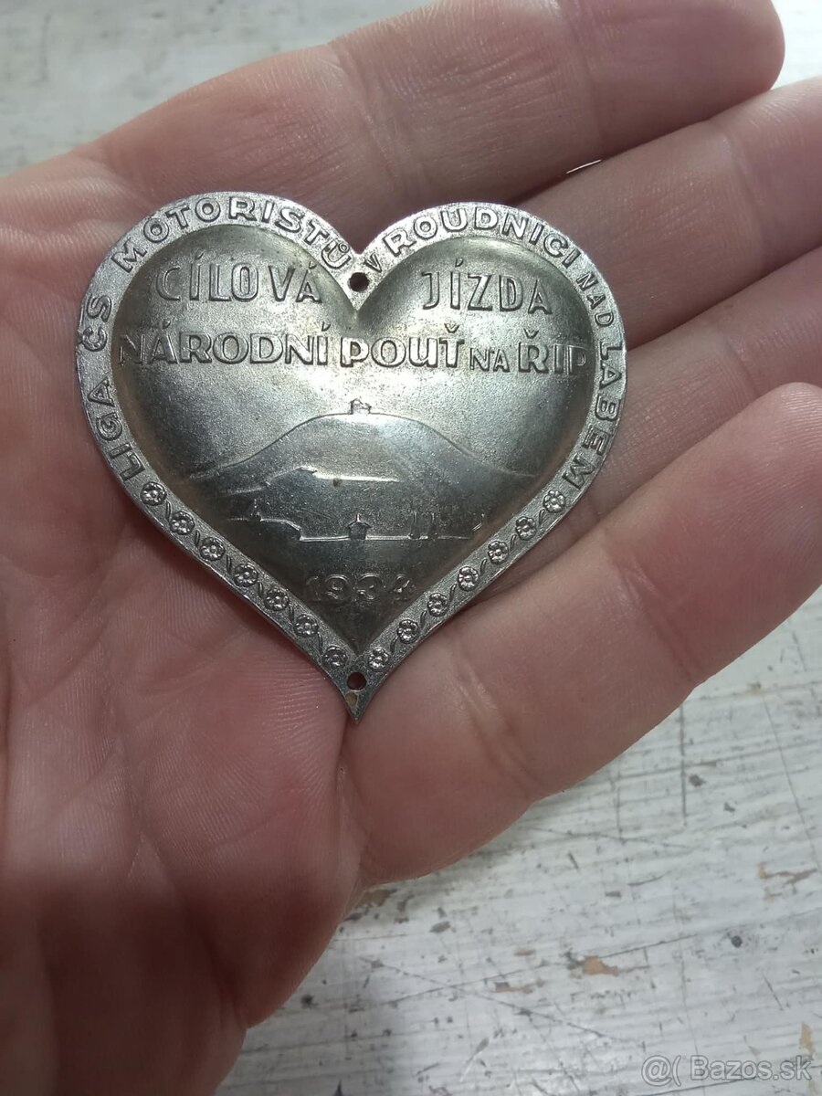 Liga CS motoristov 1934 - prva republika - 2