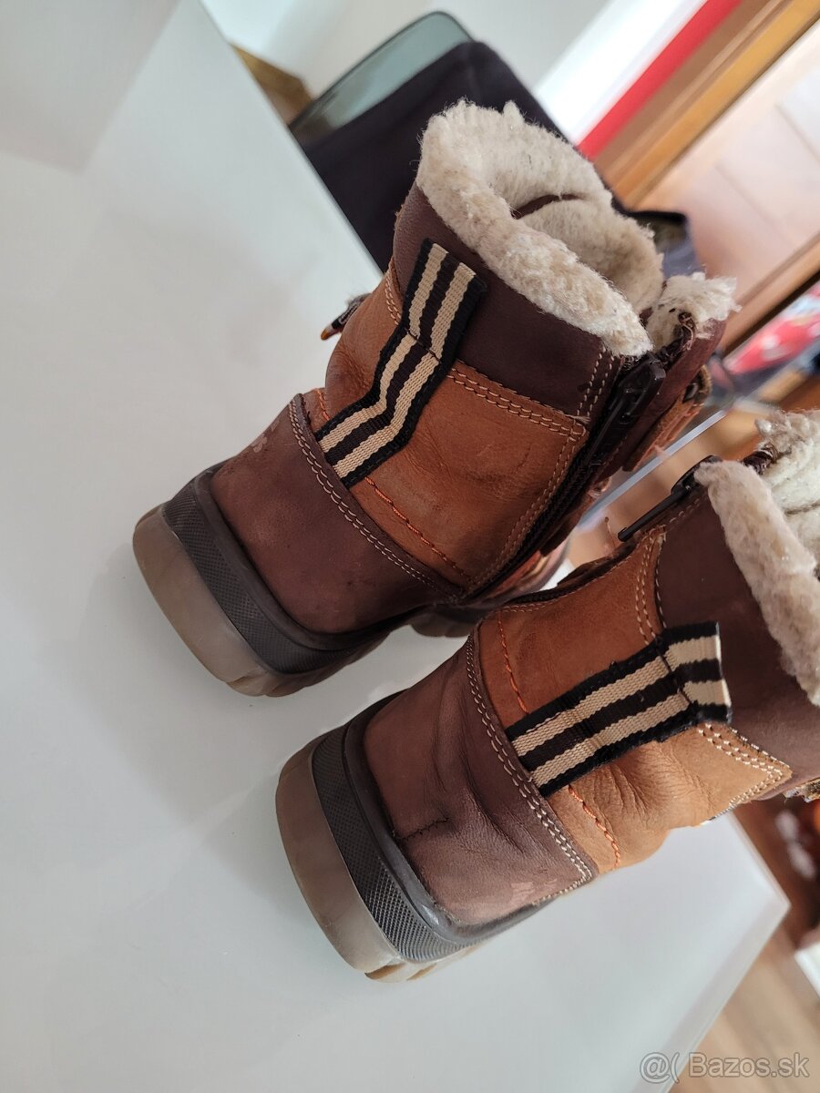 Zimne boty 26 - 2