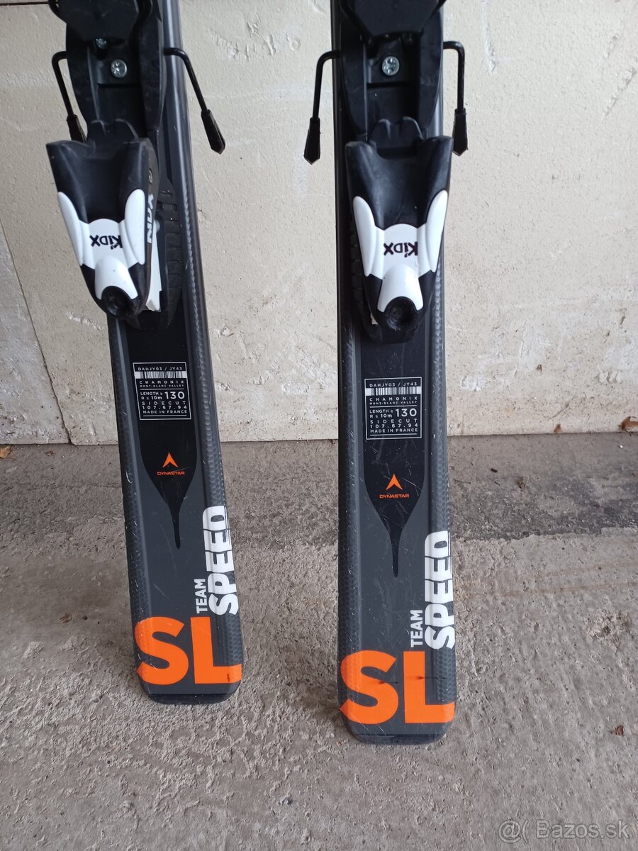 Predam detske lyze 130 cm - 2