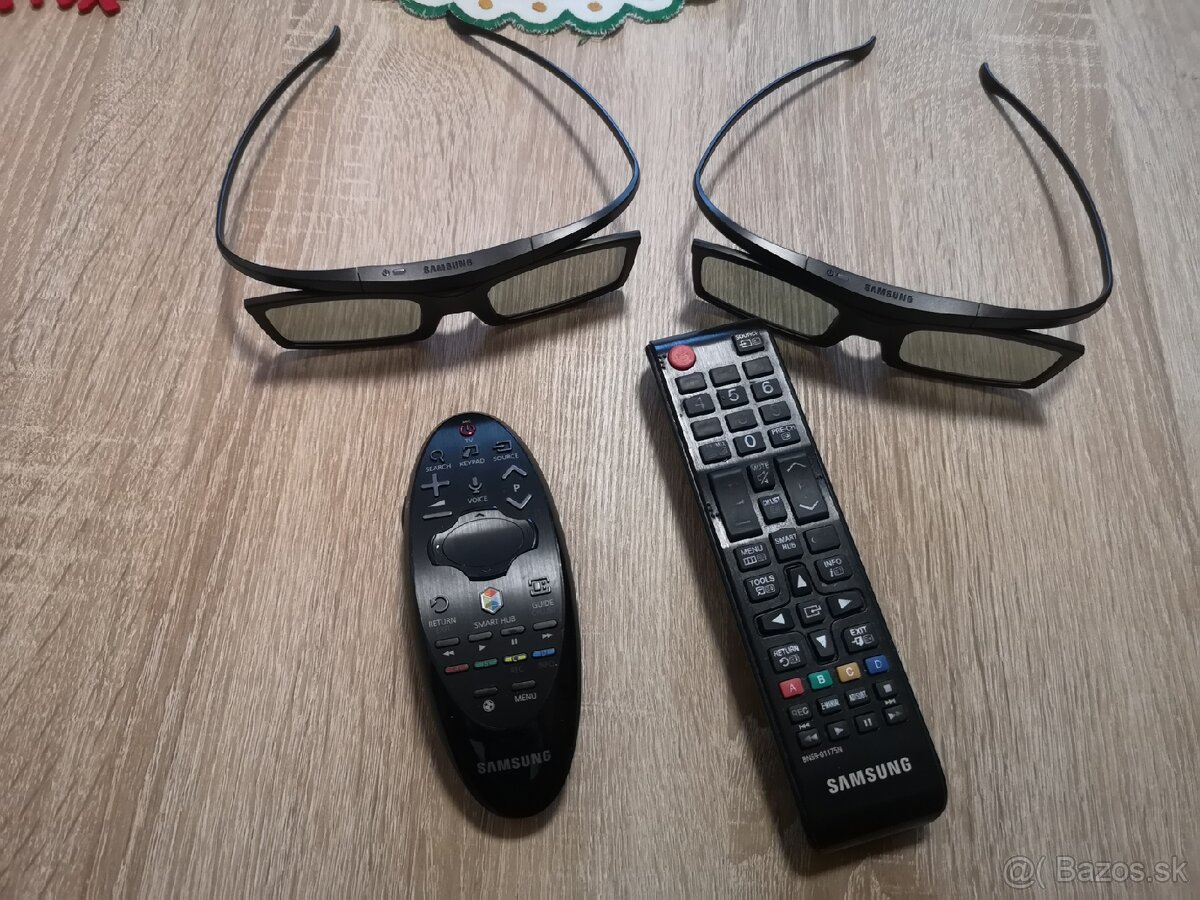 40" TV Samsung UE40H6470 - 2