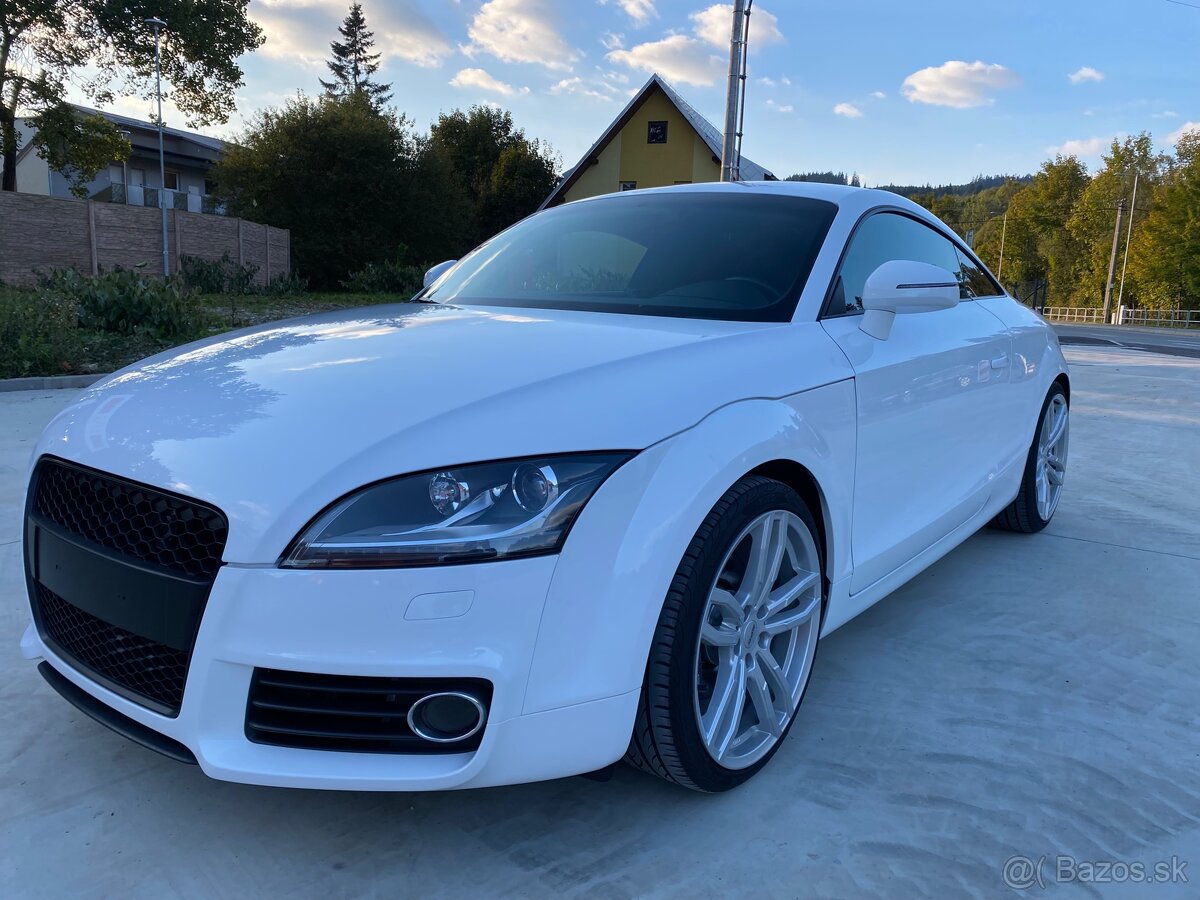 Audi TT Coupé 1.8 TFSI 128.000KM - 2