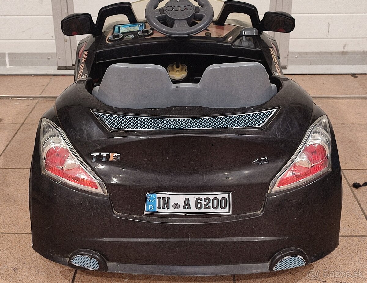 Detské elektrické autíčko - 2