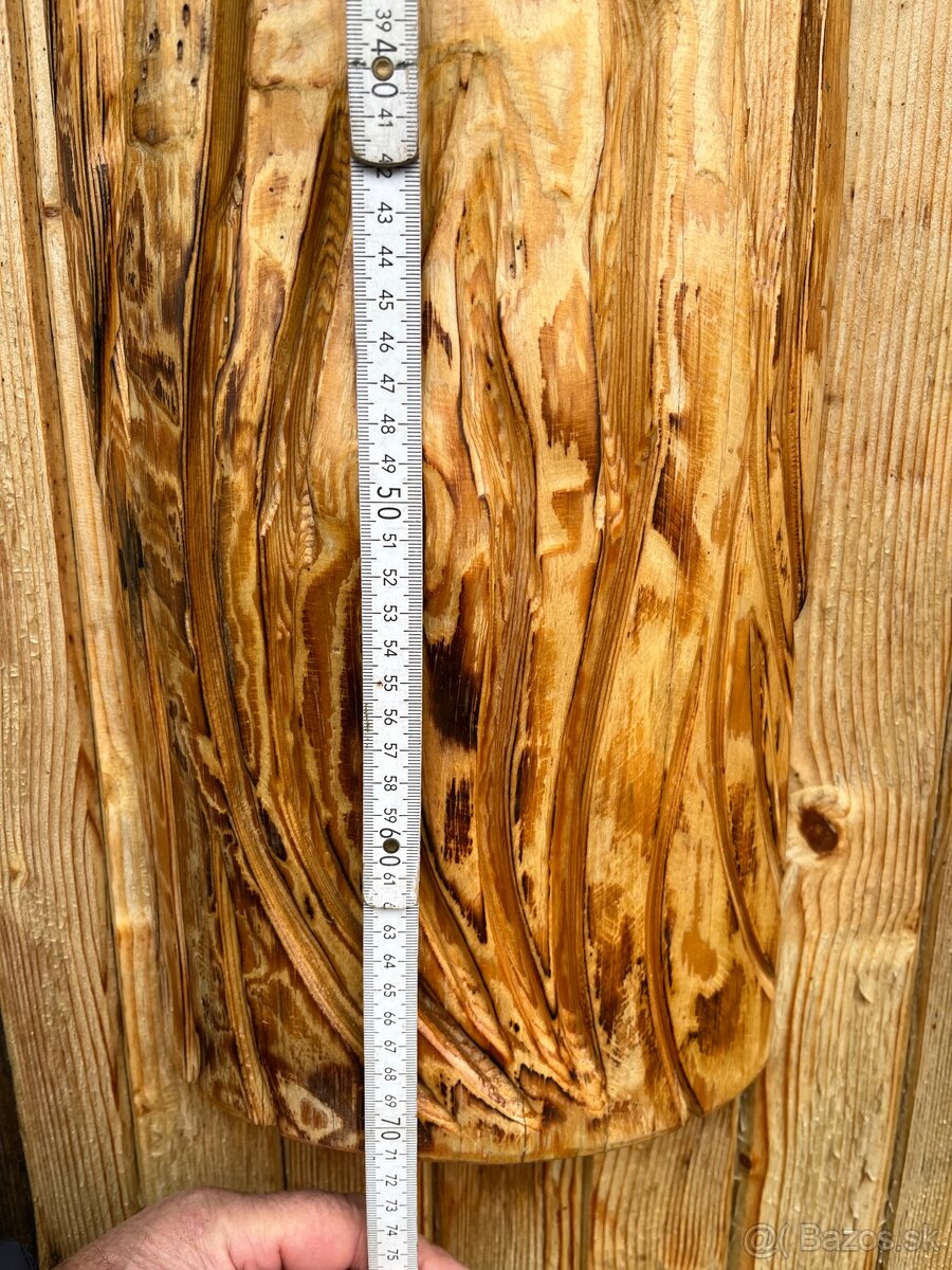 Vyrezávané obrazy Vikingovia - 2