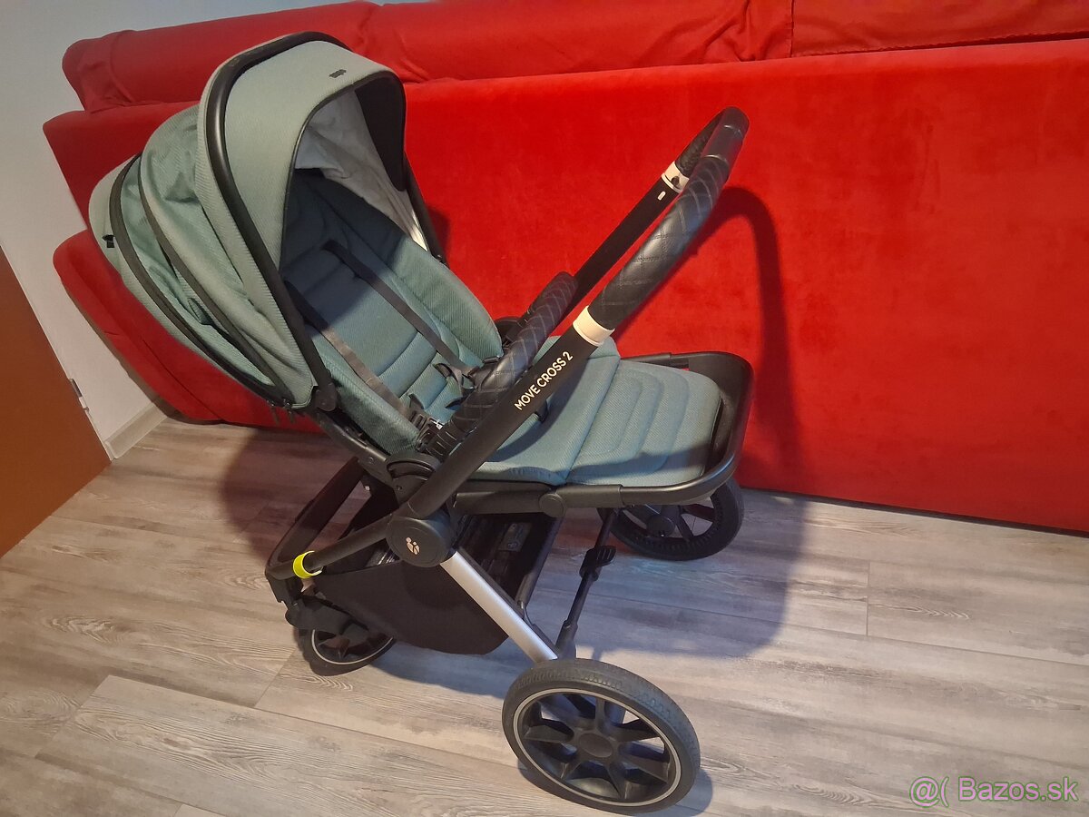 Športový kočík Zopa - 2