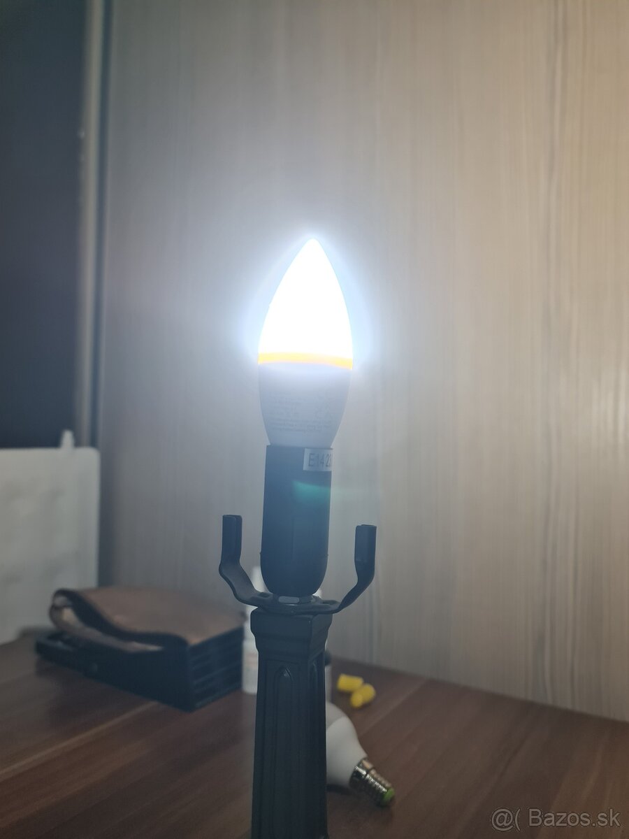 Žiarovky LED - 2