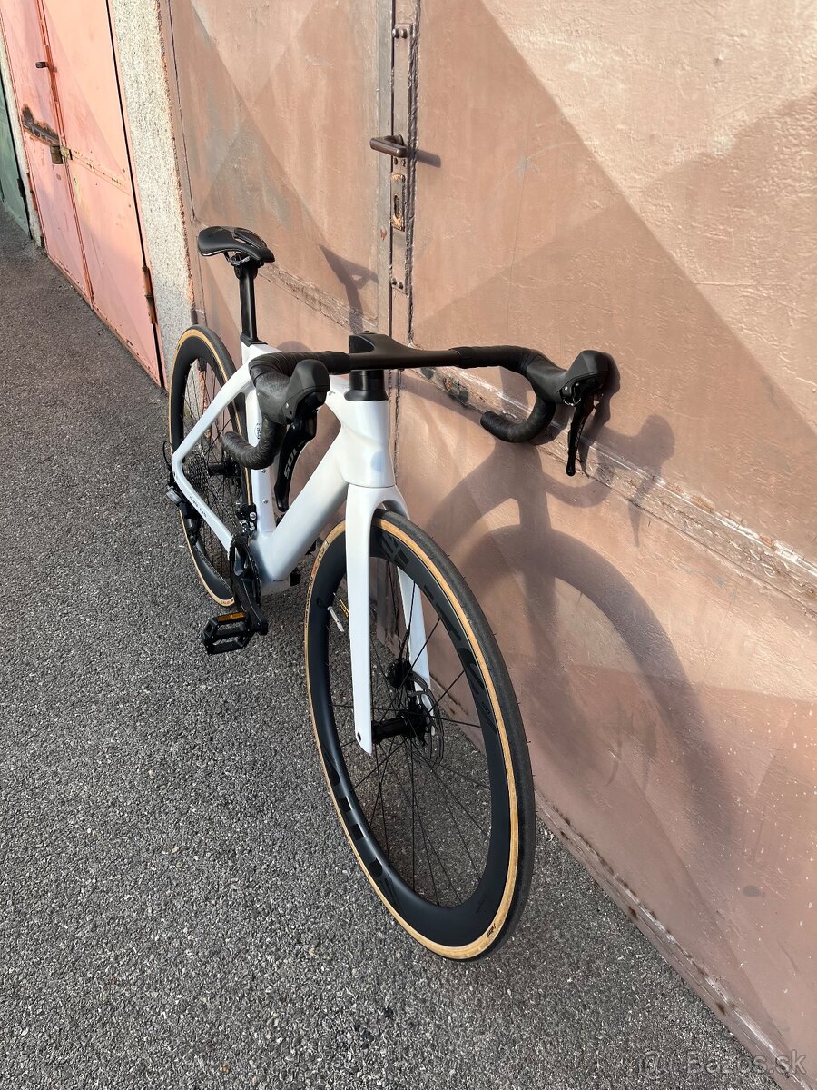 Predám full carbon BXT PRO 145 2x12, (veľ. 52/S) - 2