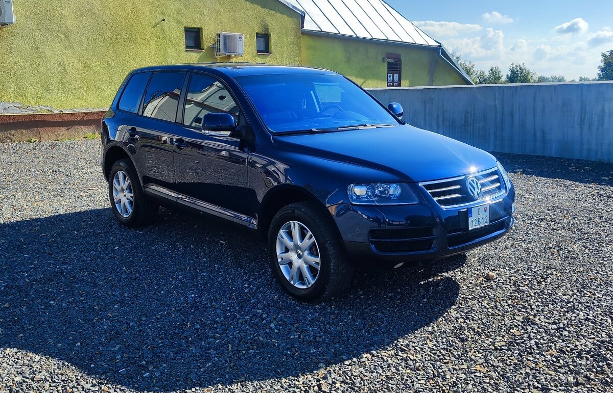 Volkswagen Touareg 3.0 TDI 59.000km - 2