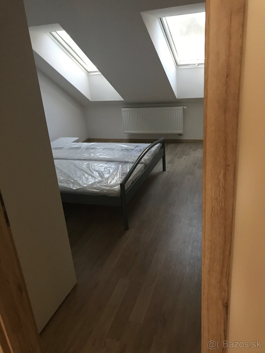 Byt na prenájomm - 2