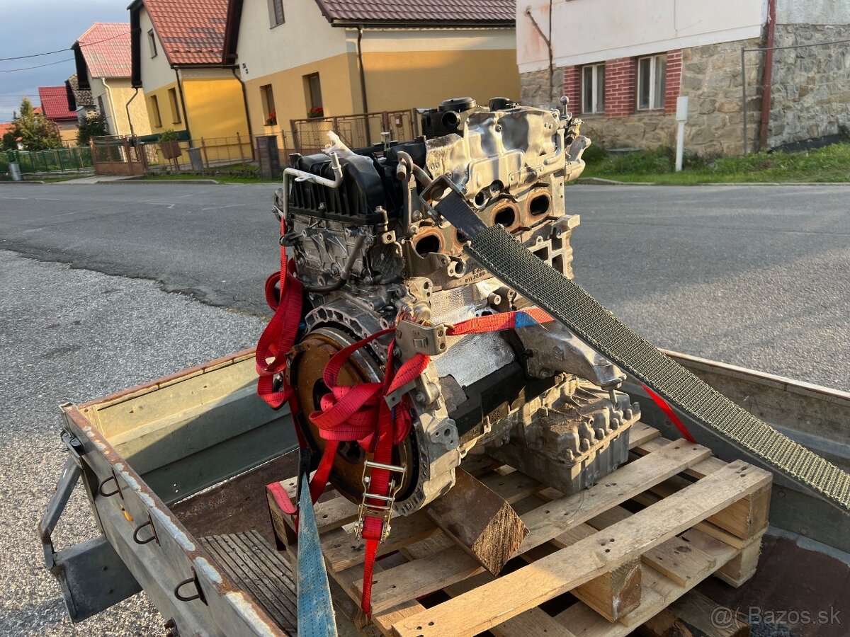 Predam Motor Mercedes Sprinter 2.0d 654 920 - 2