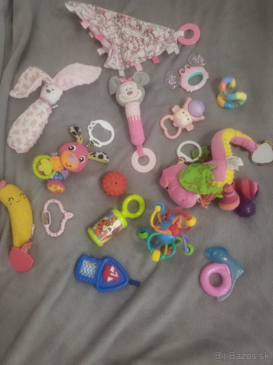 Hračky pre bábätko - 2