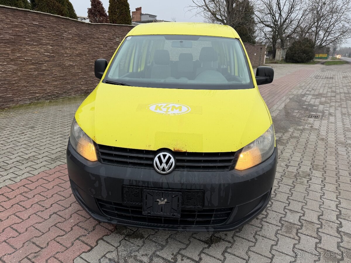 Volkswagen Caddy 1.6 TDI - 2