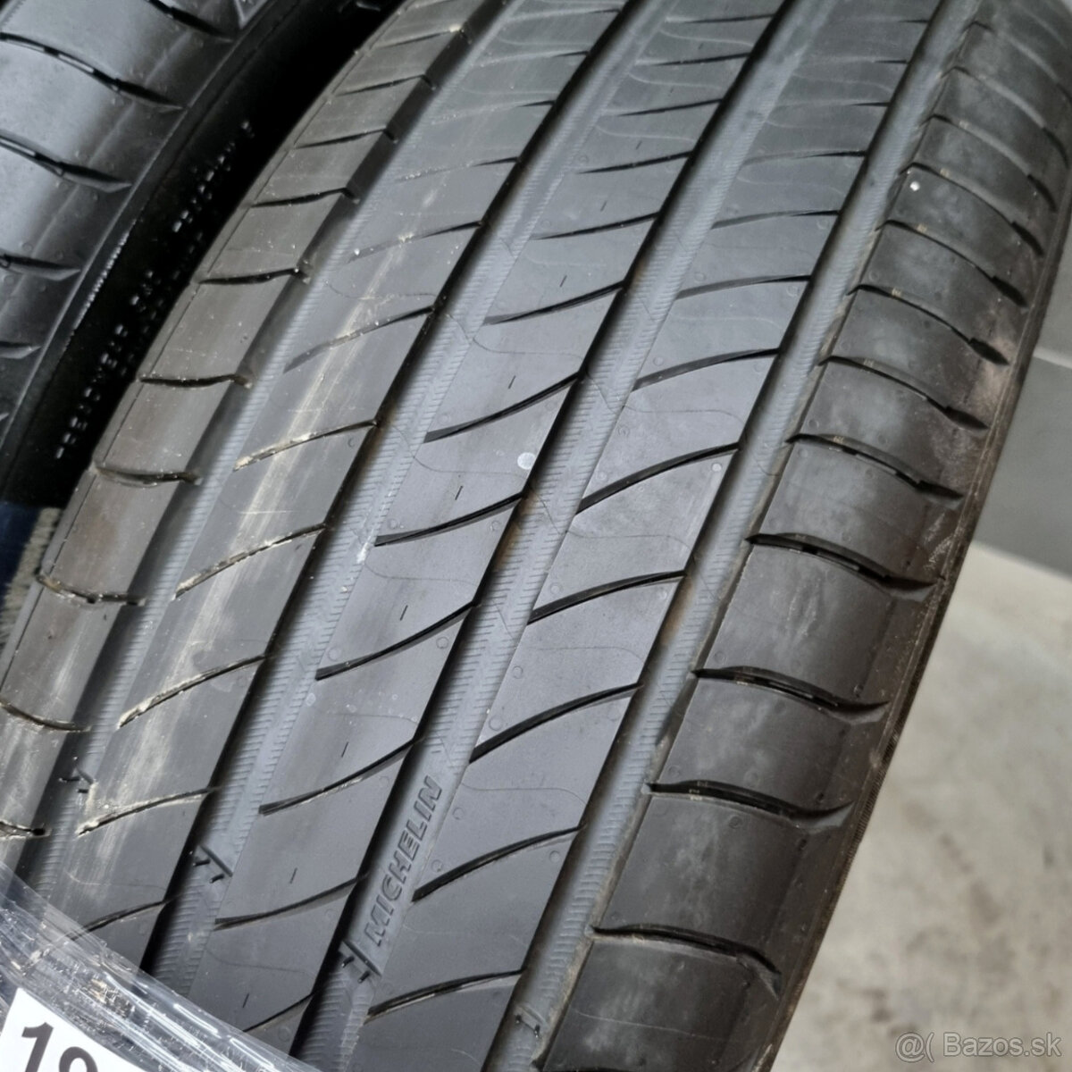 Letné pneumatiky 195/60 R18 MICHELIN - 2