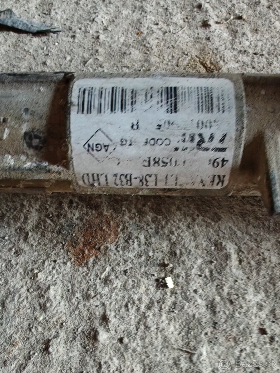 Predám riadenie Renault fluence a megane 3 - 2