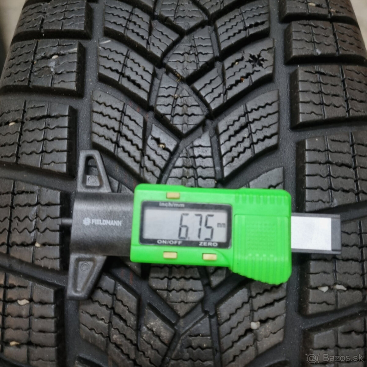 Zimné pneumatiky 225/65 R17 GOODYEAR - 2