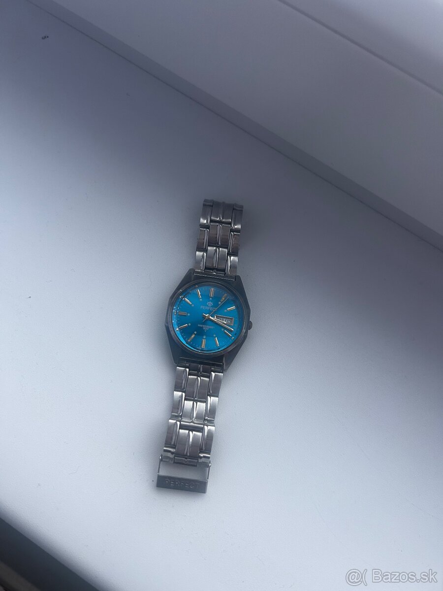 Hodinky značka PERFECT - 2