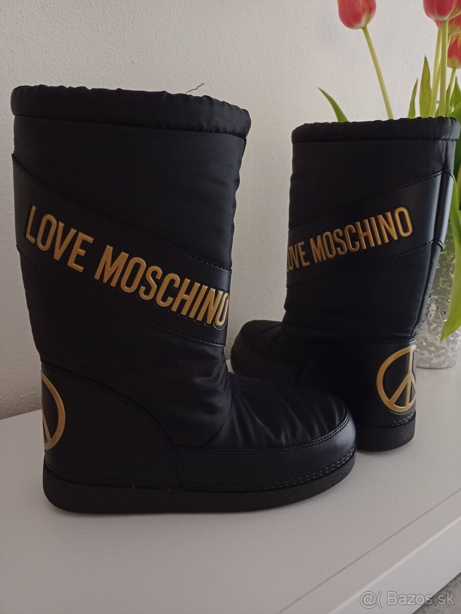 Moschino snehule - 2