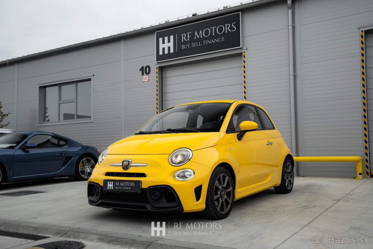 Abarth 500 595 S, 145HP - 2