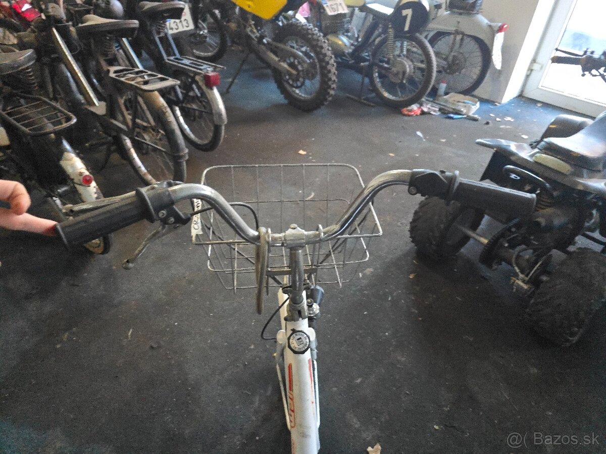 Prodám Lem 50 ccm - 2