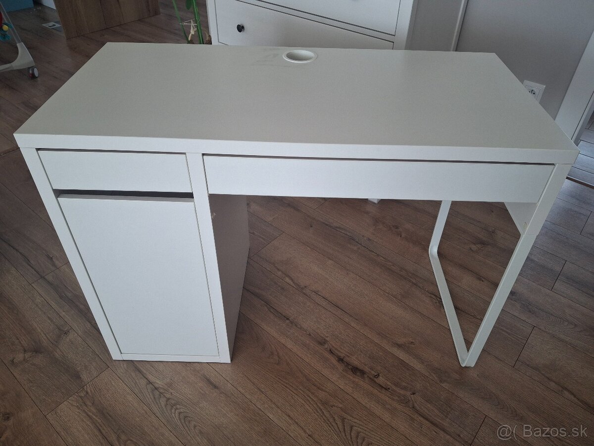 Ikea micke + otočná stolička - 2