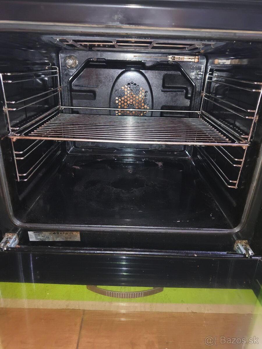 Elektrická rúra - 2