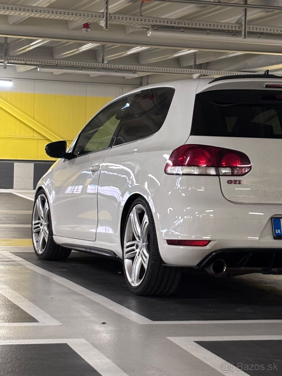 Vw golf VI GTI - 2