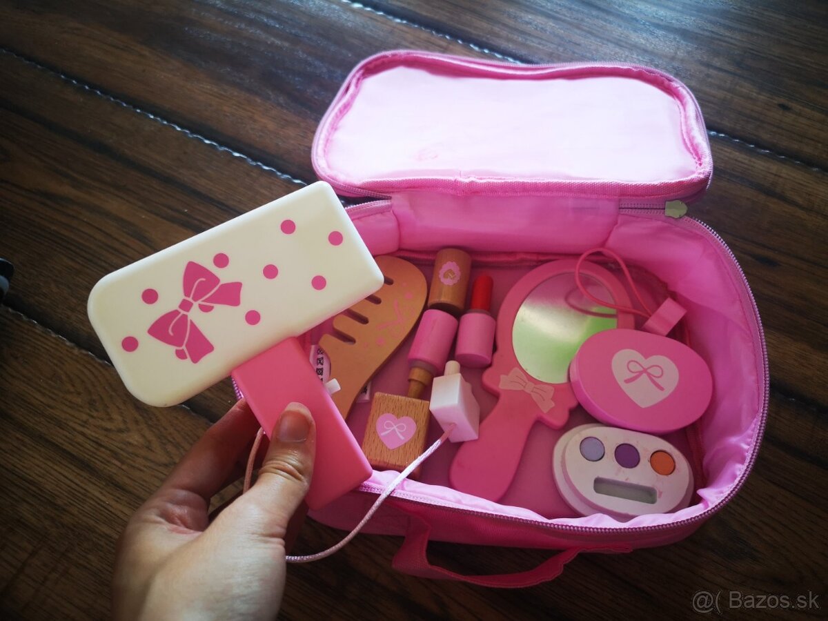 Kozmetická taška pre malé slečny - 2