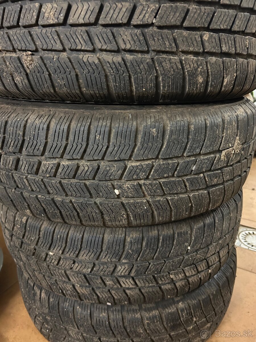 Zimné pneumatiky 185/65 R15 - 2