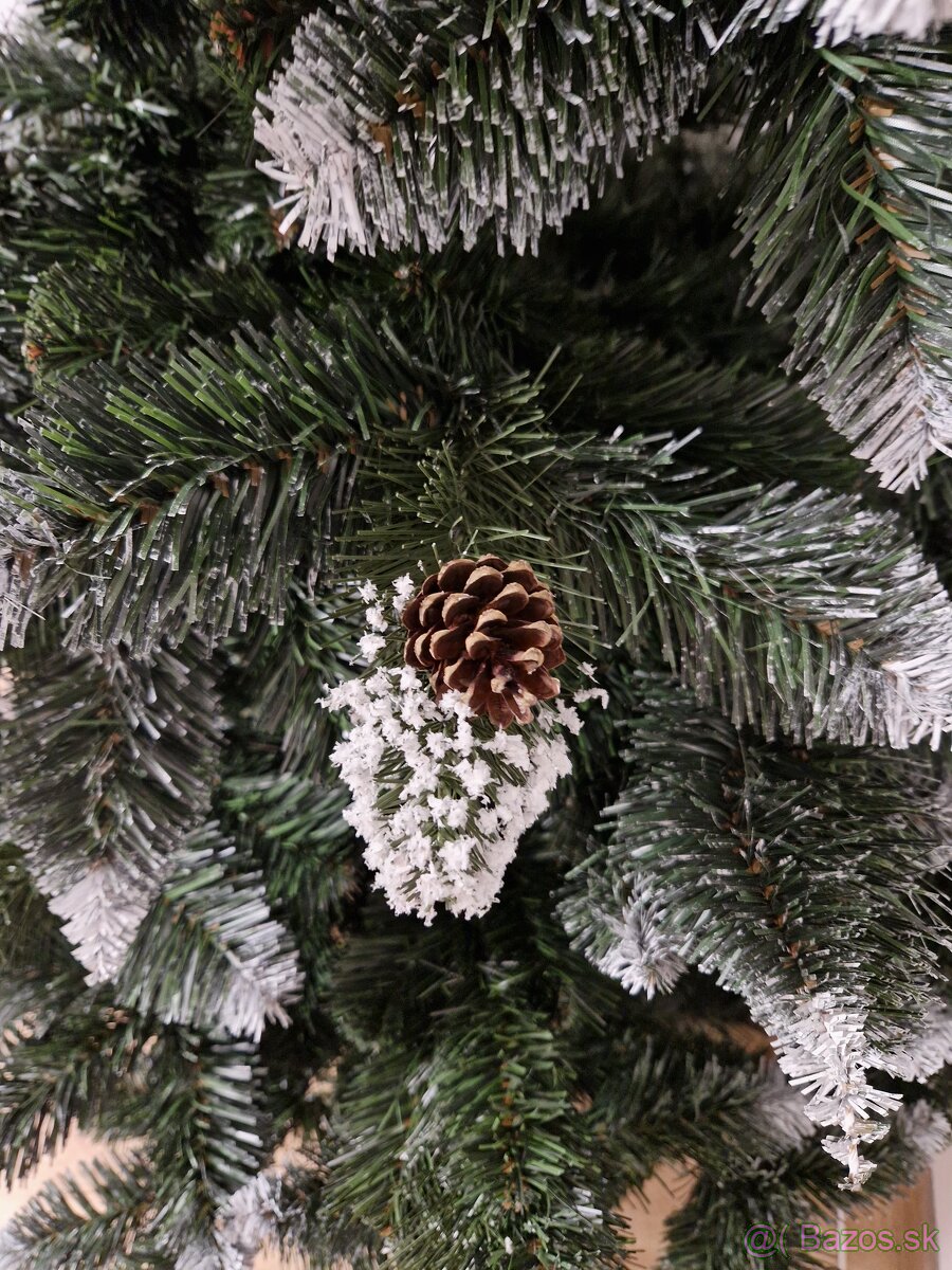 VIANOCNÝ STROMČEK 220 cm NOVÝ - 2