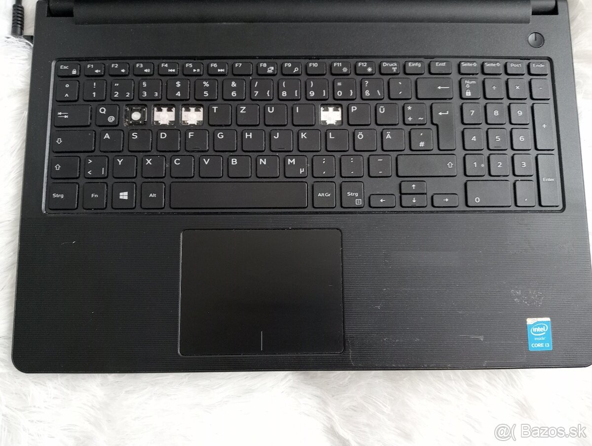 rozpredám na diely notebook Dell Vostro 15-3558 - 2
