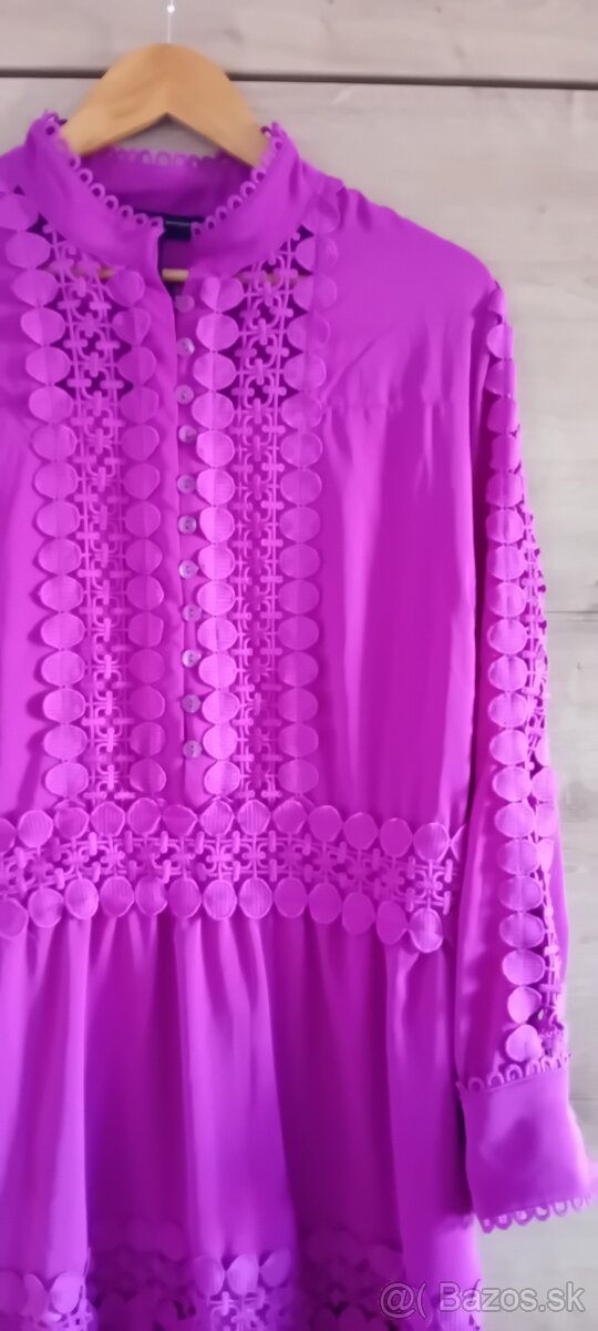 Nadherne sviatocne saty 44 - 2