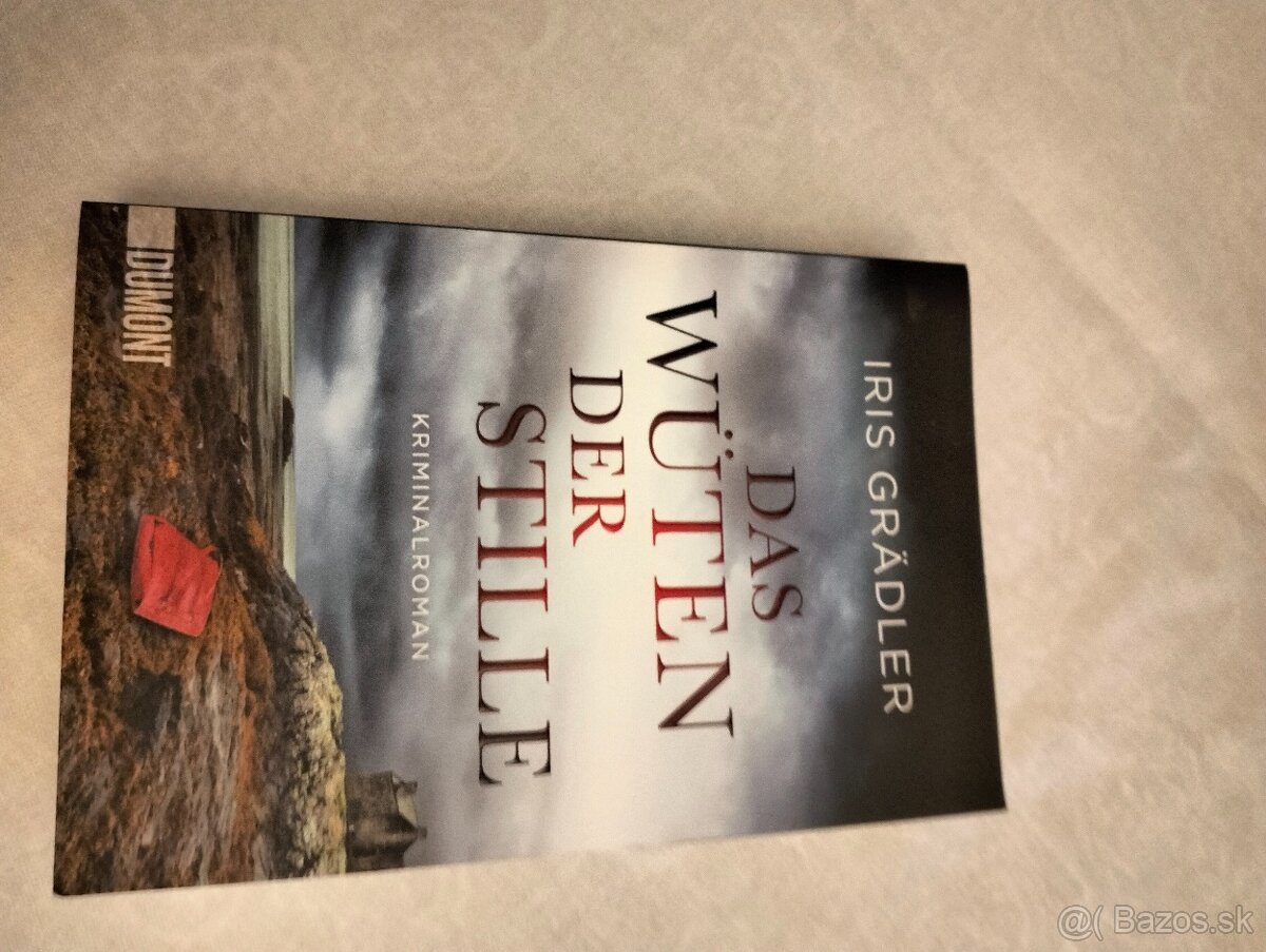 Predám beletriu v nemčine - 2