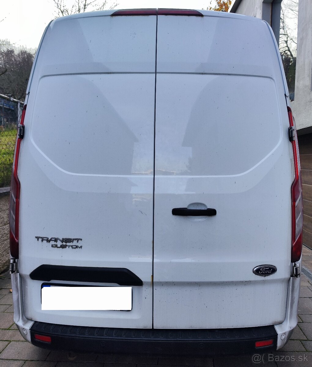Ford Transit Custom - 2