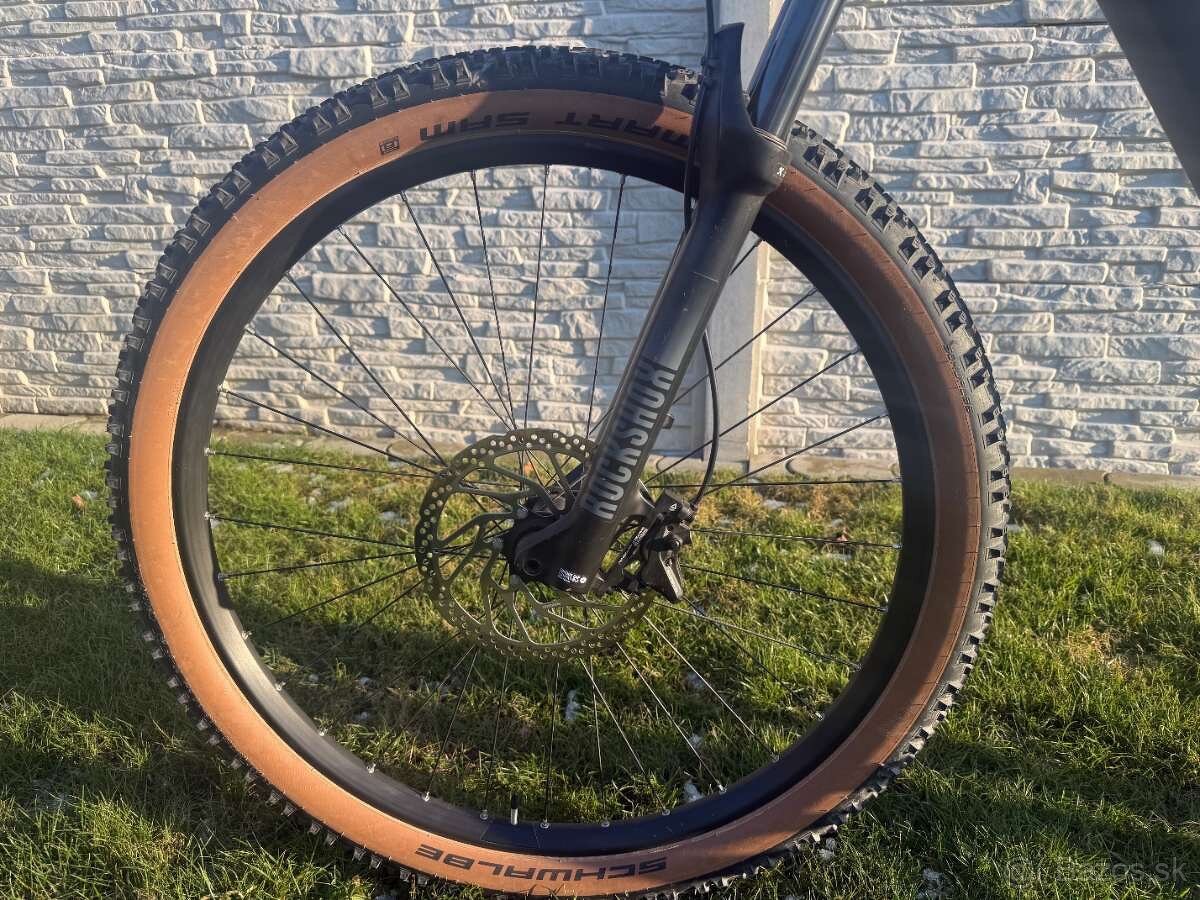 Cube Stereo Pro Hybrid 140 (XL 29”) - 2