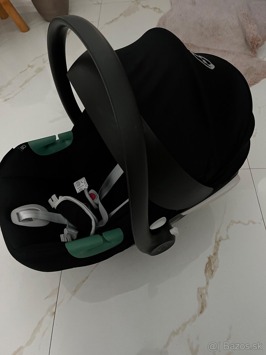 Cybex vajicko aton b2 - 2